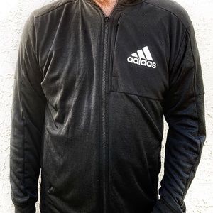 Men’s Adidas track jacket